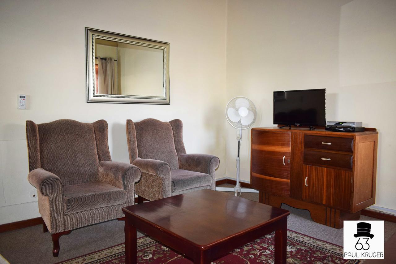 Paul Kruger 63 Apartman Robertson Kültér fotó