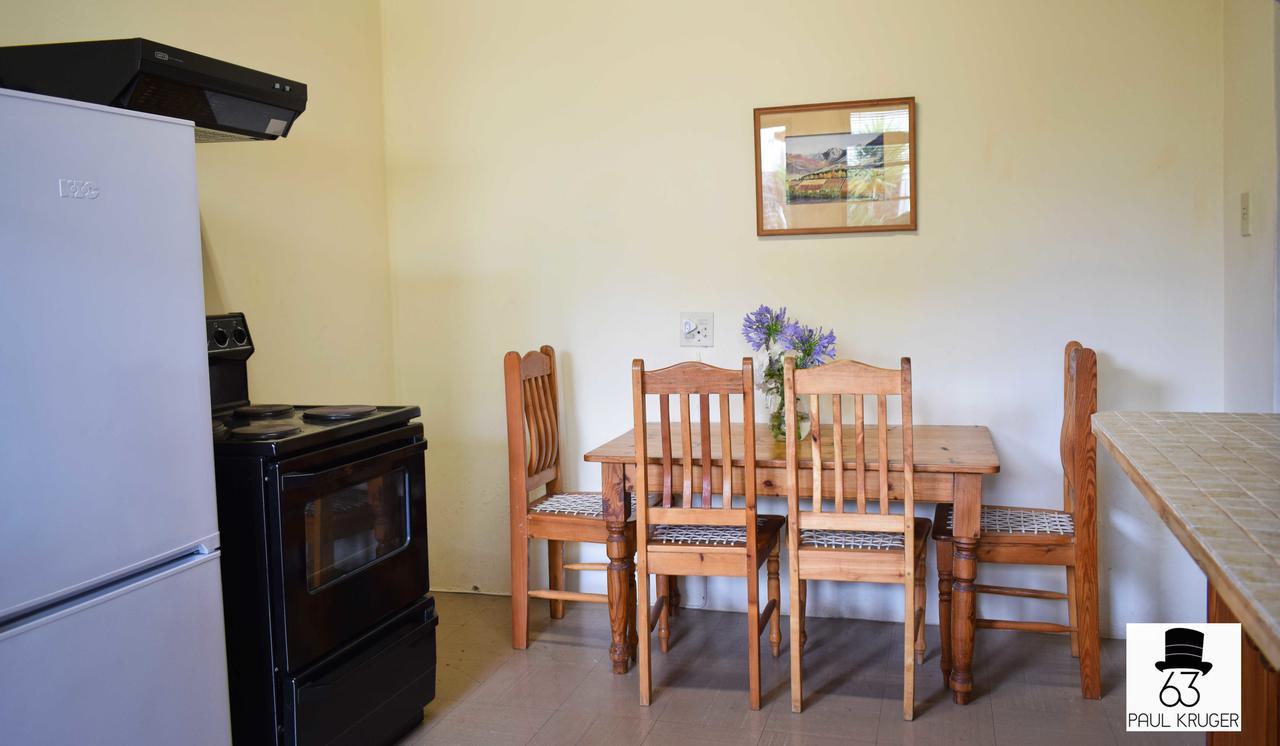 Paul Kruger 63 Apartman Robertson Kültér fotó