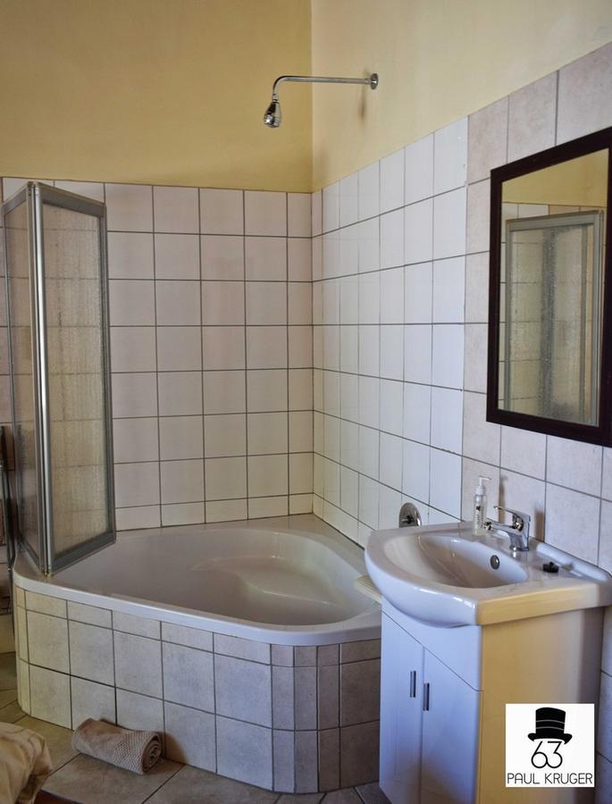 Paul Kruger 63 Apartman Robertson Kültér fotó