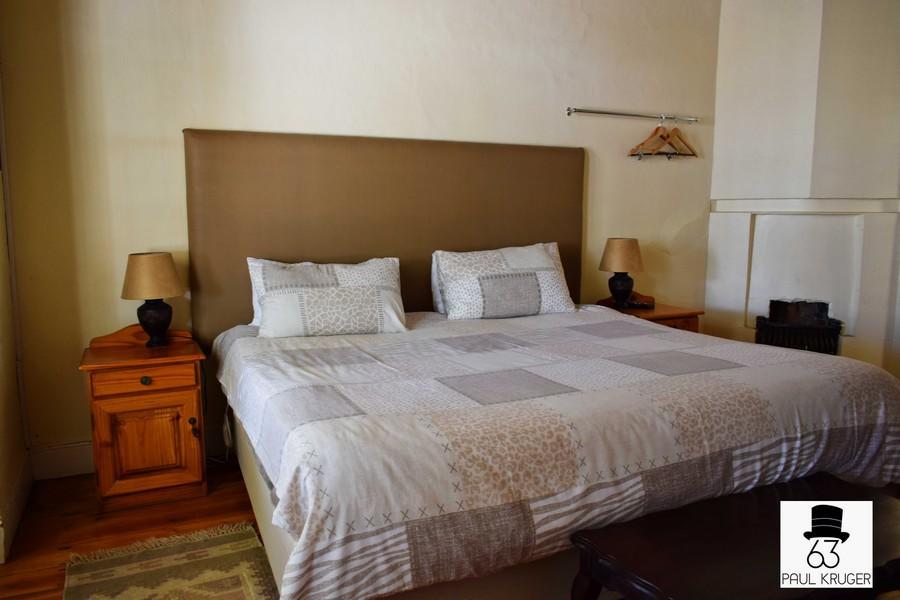 Paul Kruger 63 Apartman Robertson Kültér fotó