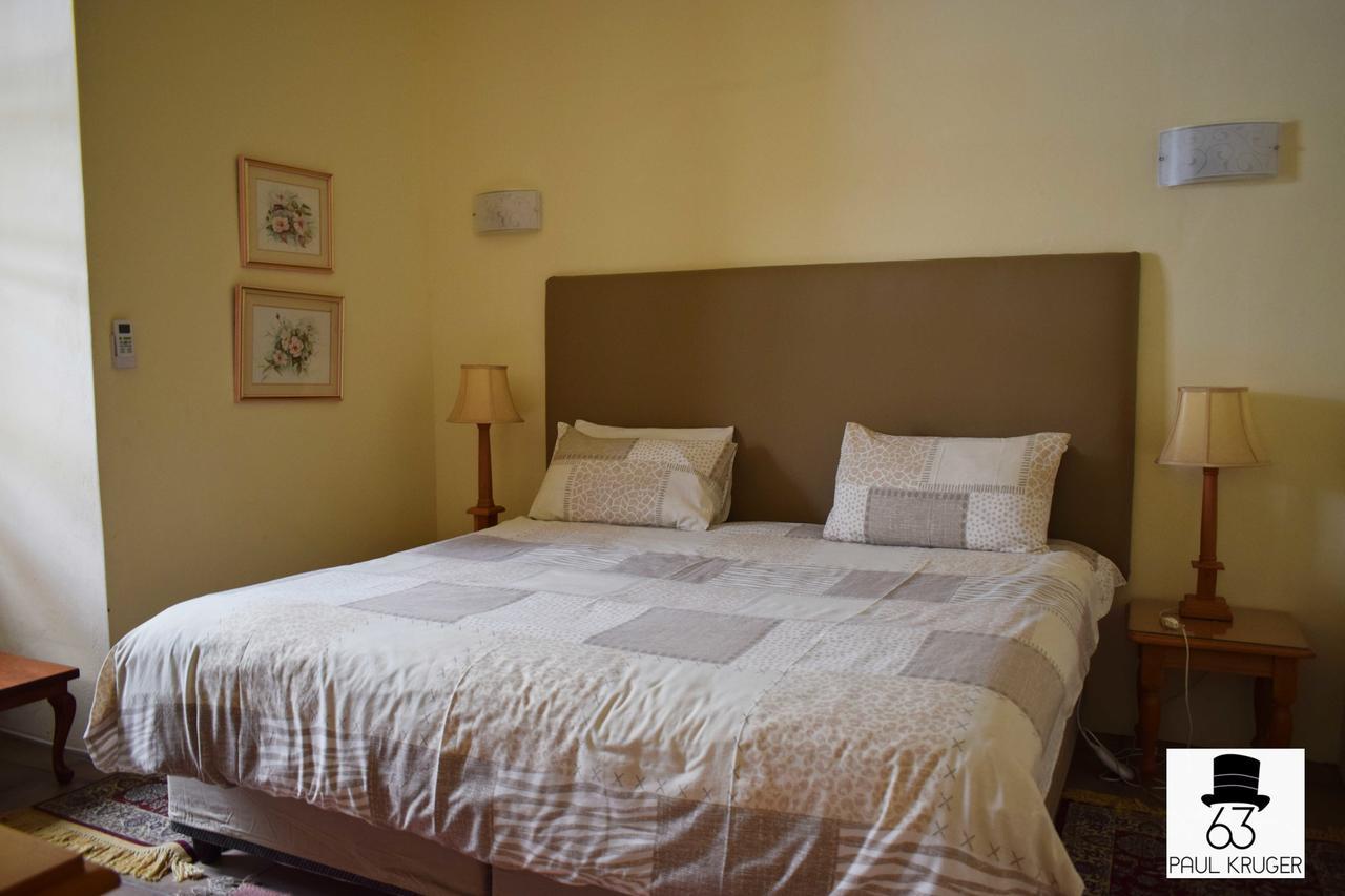 Paul Kruger 63 Apartman Robertson Kültér fotó